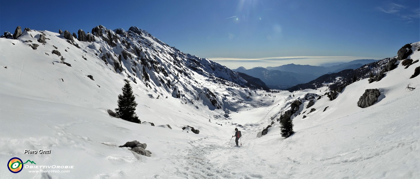 48 Scendiamo con attenzione baciati dal sole !.jpg